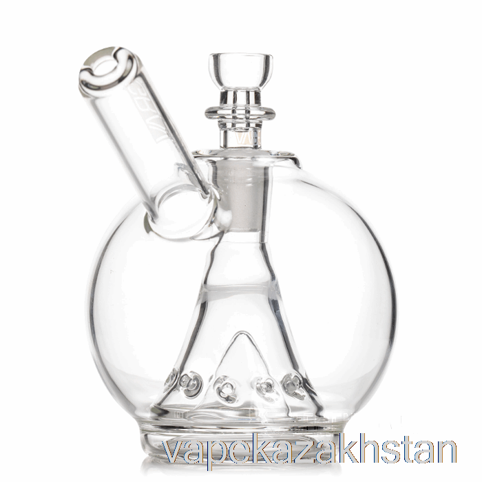 Vape Kazakhstan GRAV Globe Bubbler Clear